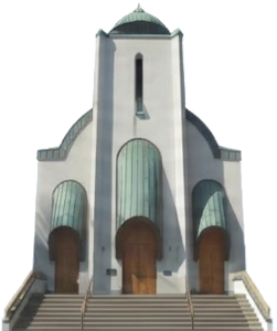 Saint Josaphat's Cathedral