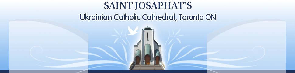 Saint Josaphat's Ukrainian Catholic Cathedral, Toronto ON